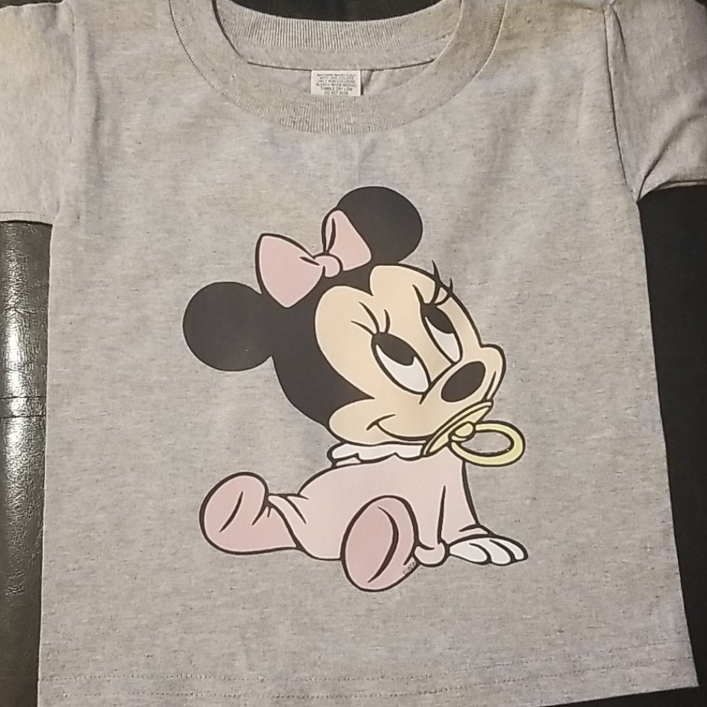 Kids Minnie Baby
